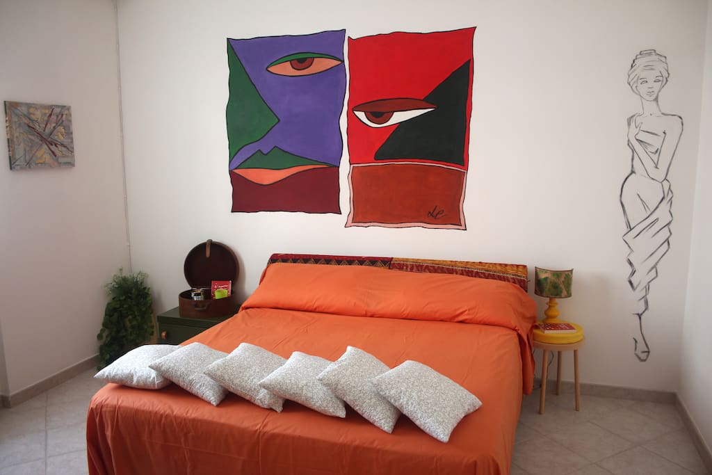 Camera da letto