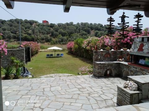 VILLA PARADISE AMMOULIANI XALKIDIKIS