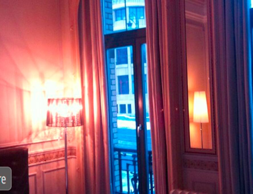 your room