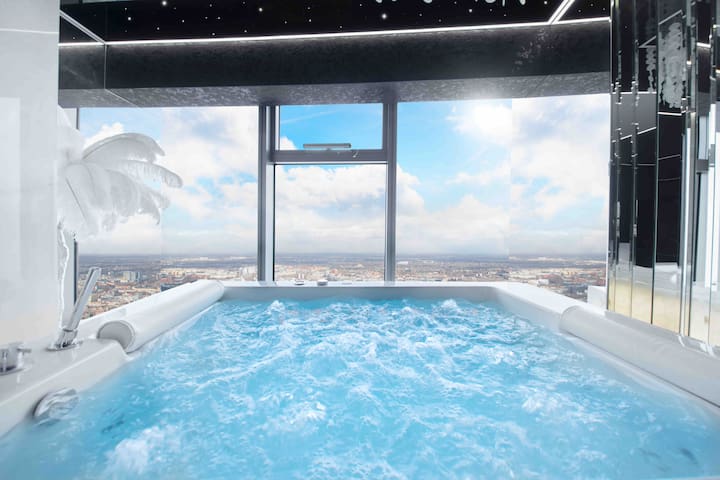 Sky Tower Apartments managed Airbnb listing 3