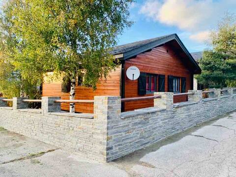 EYNE detached chalet