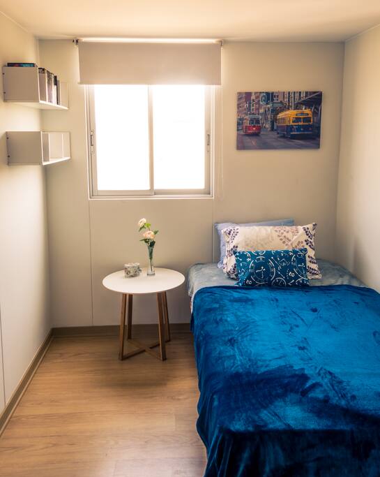 Private room/ Habitación privada