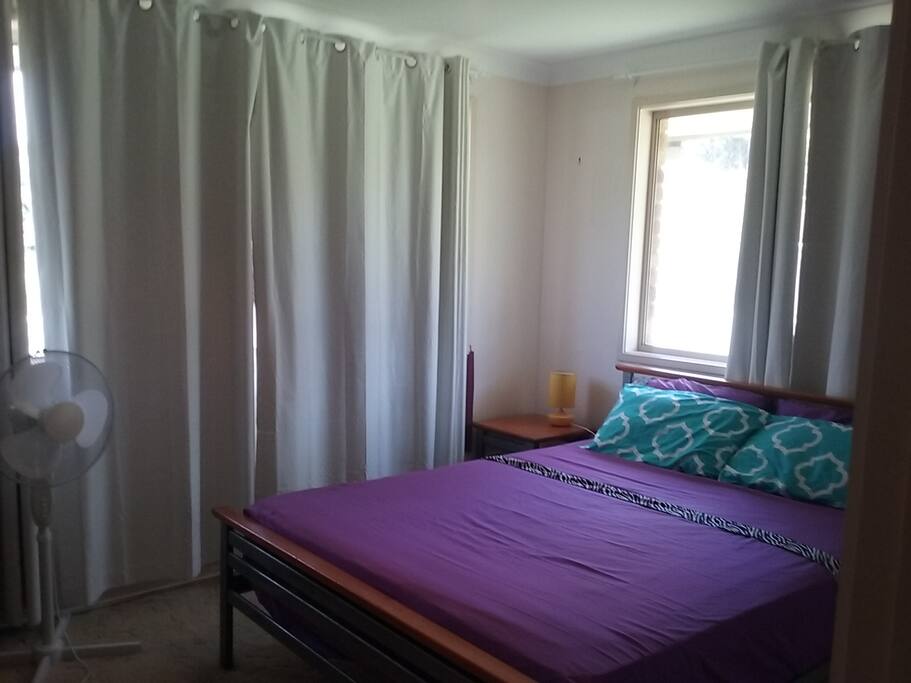 Nice & Bright room