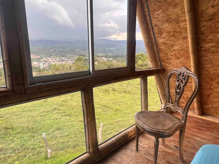 Glamping Brisa De Guadua - Moniquirá