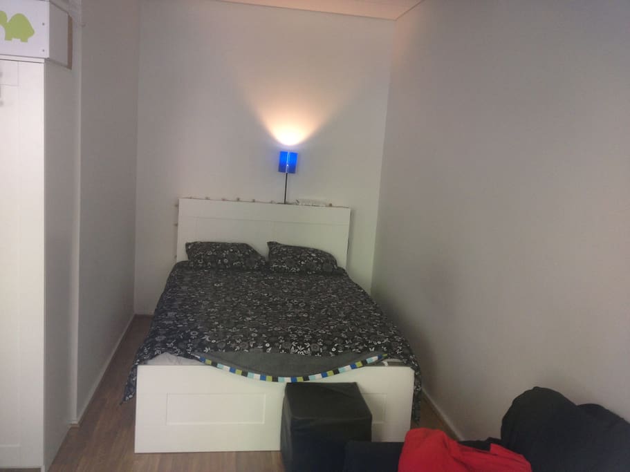 Bed space