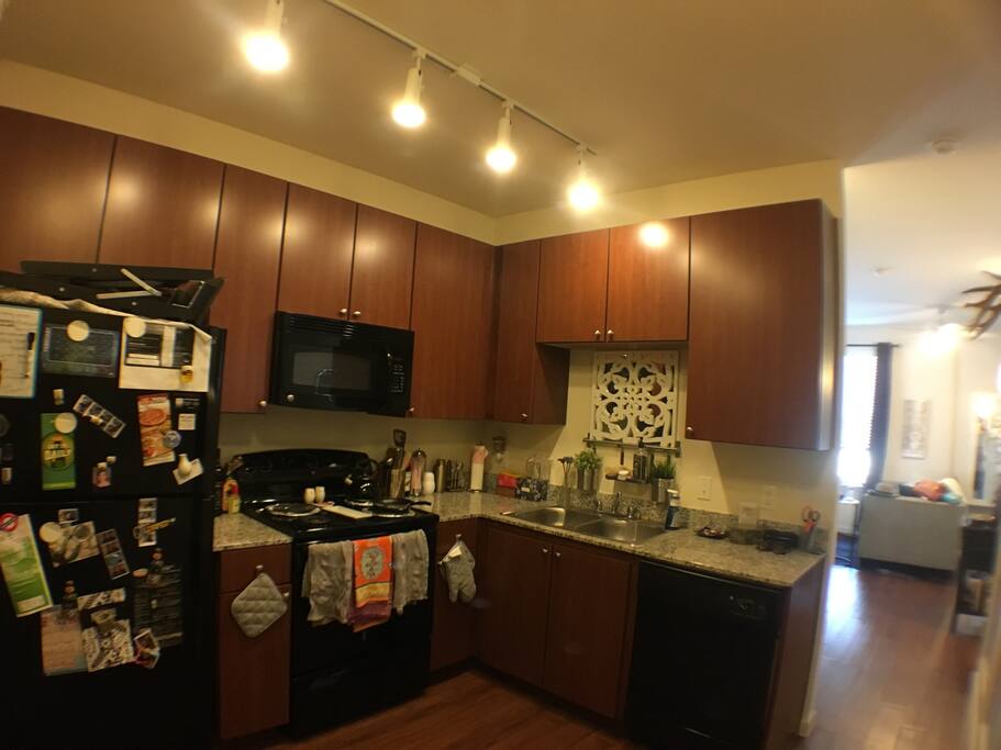 My kitchen