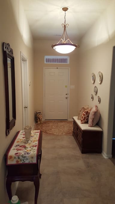 Entry Way