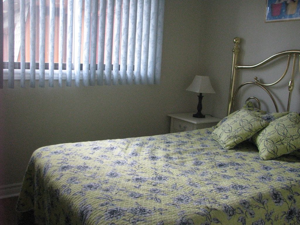 Bedroom 3 double bed