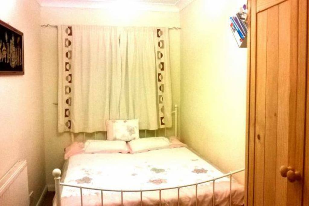 Comfy Double bed