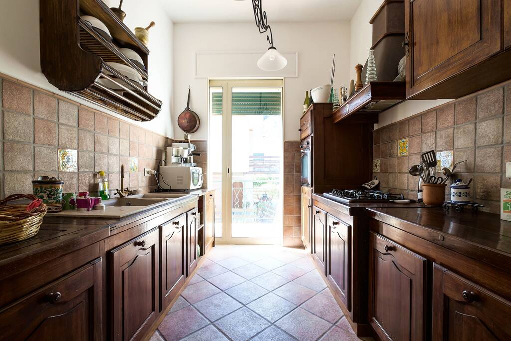 Cucina interna