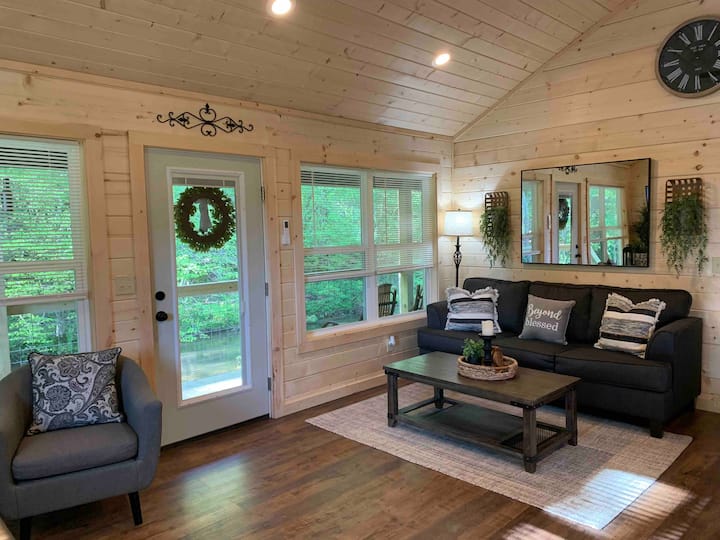 غرفة المعيشة