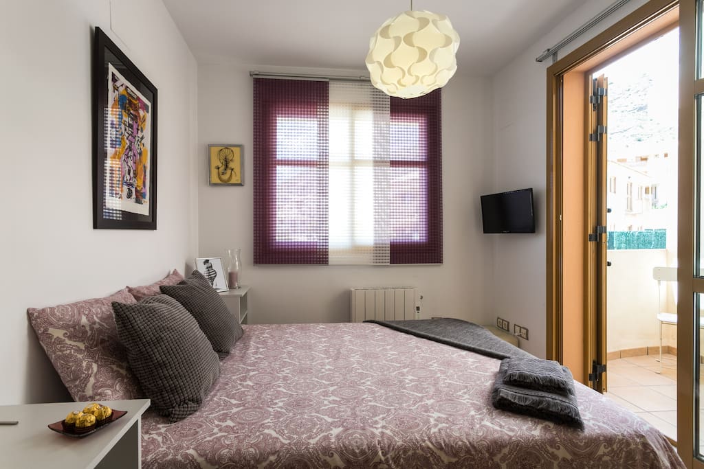 habitación privada