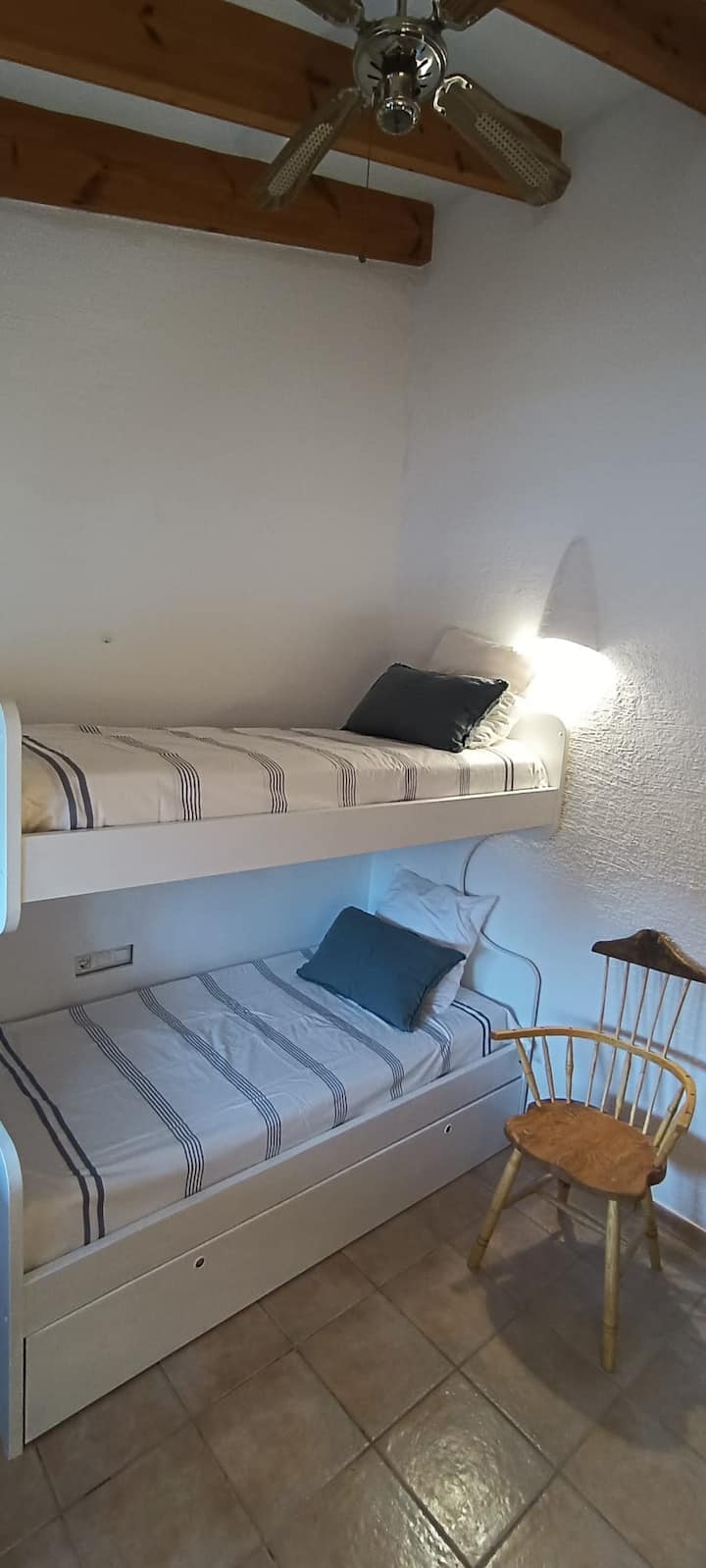 Chambre des enfants