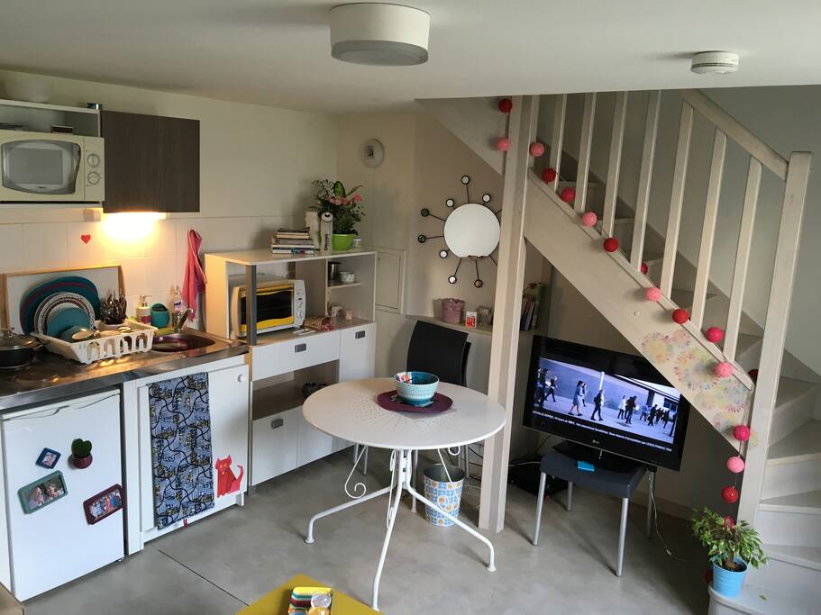 Le salon
