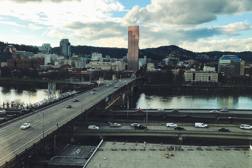 View from the Apartment