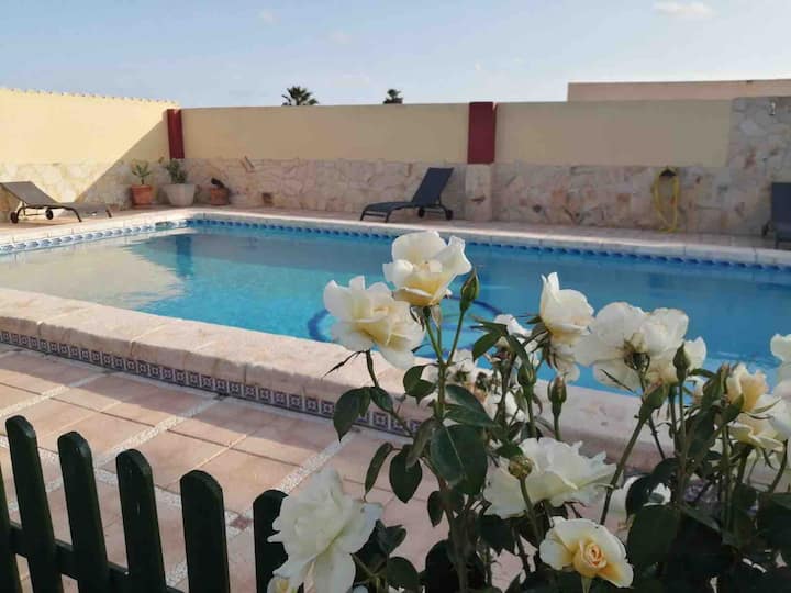 Casa vacacional, pet friendly