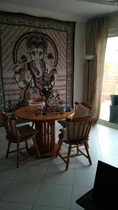Salle à manger