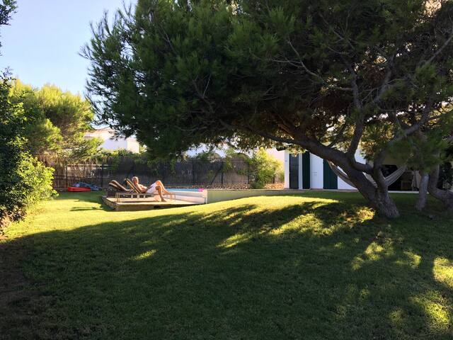 Belle villa, vue mer, 5mn plage gallery image 5