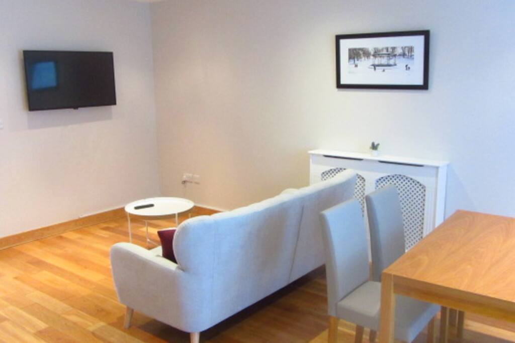 TV area