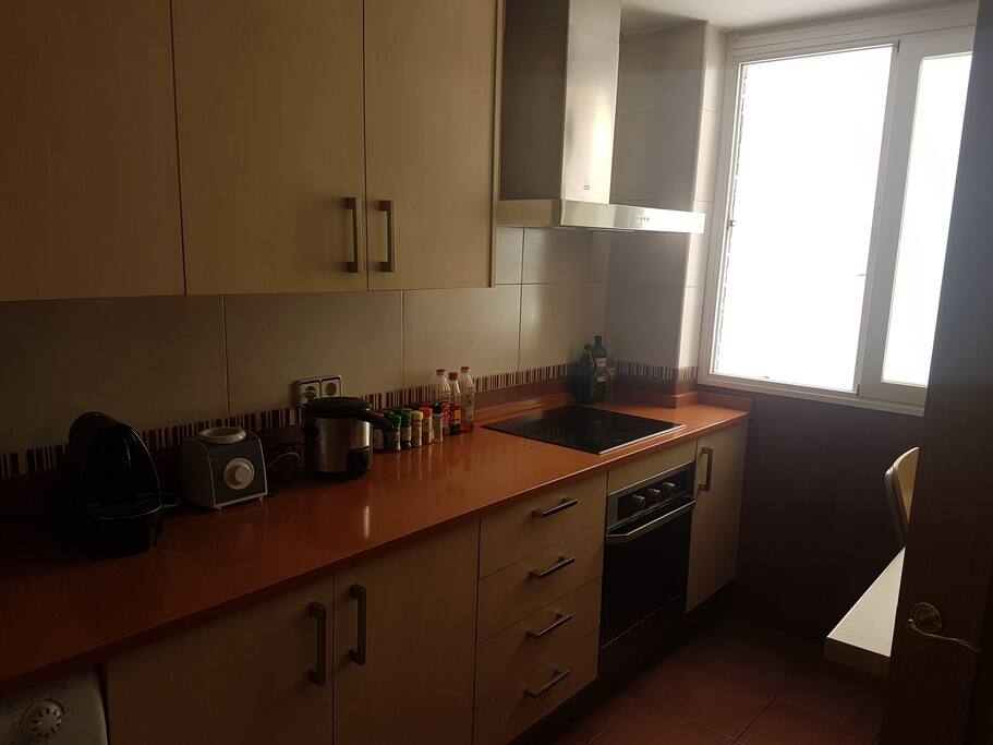Cocina - Kitchen