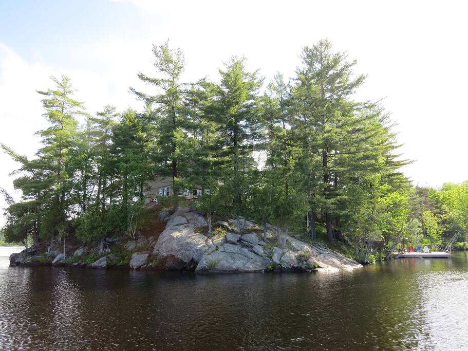 Lake view - West side