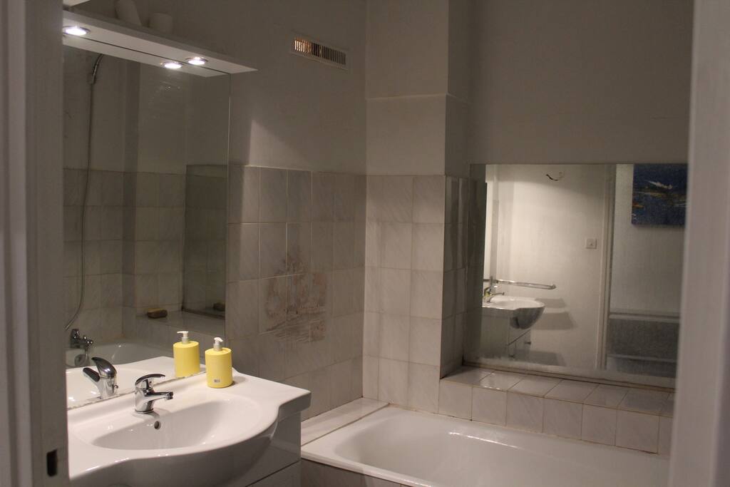 Salle de bain