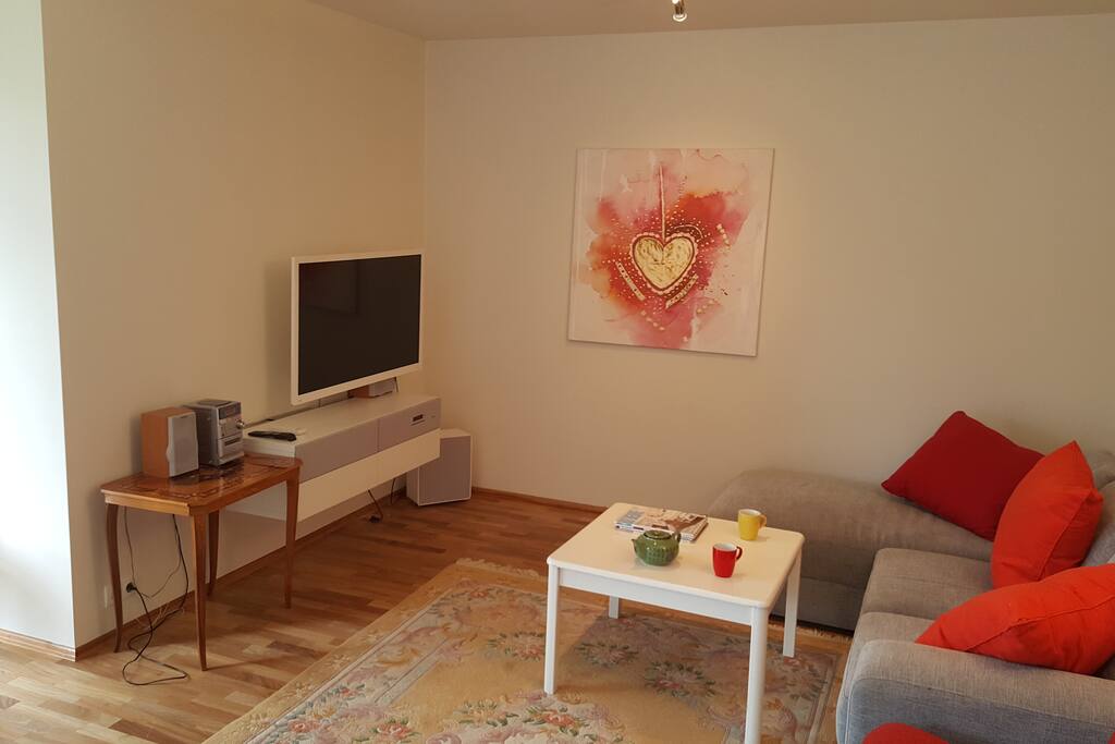 TV area