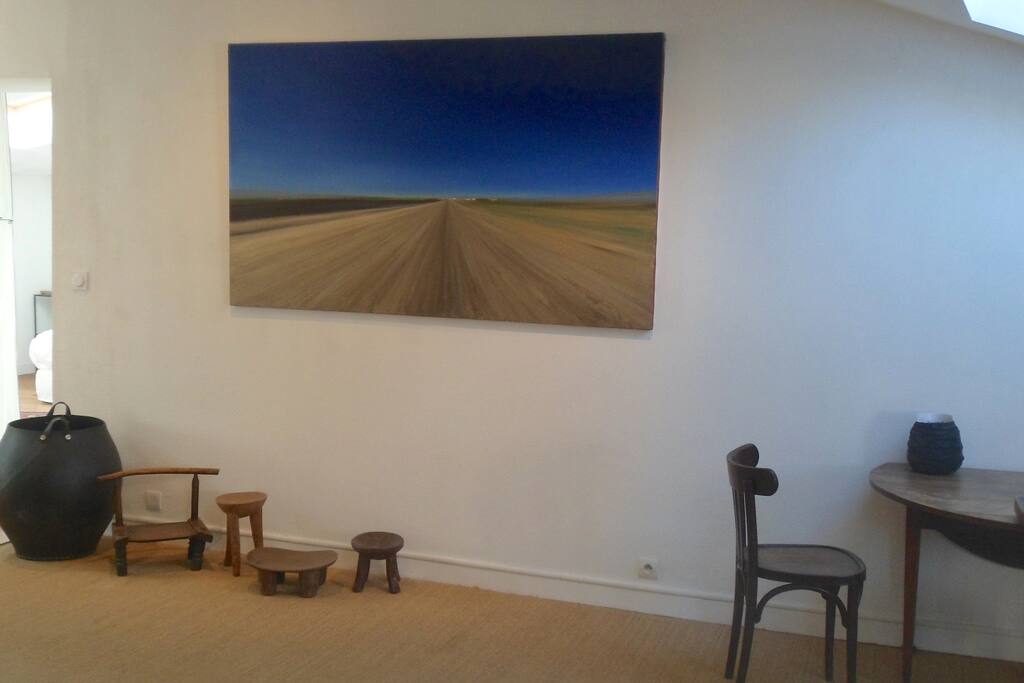 Le salon