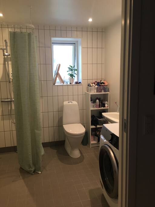 Badeværelse