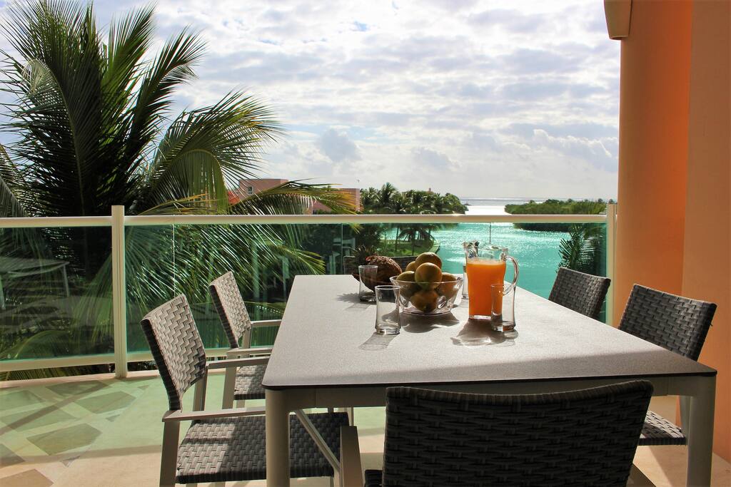 terrace