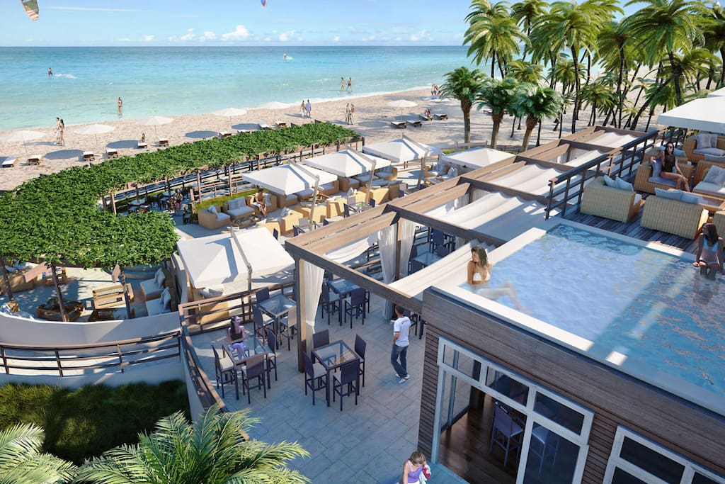 Beach Club