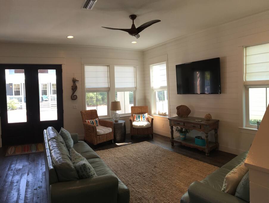 Great room on first floor