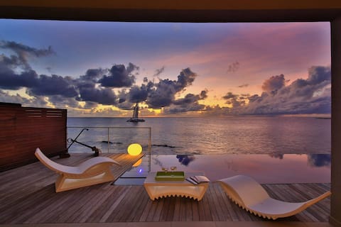 ANCHOR HOUSE - OCEANFRONT - MODERN & LUXURY STYLE