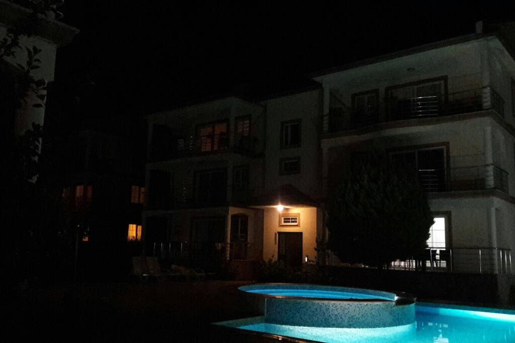 Gece görünümü