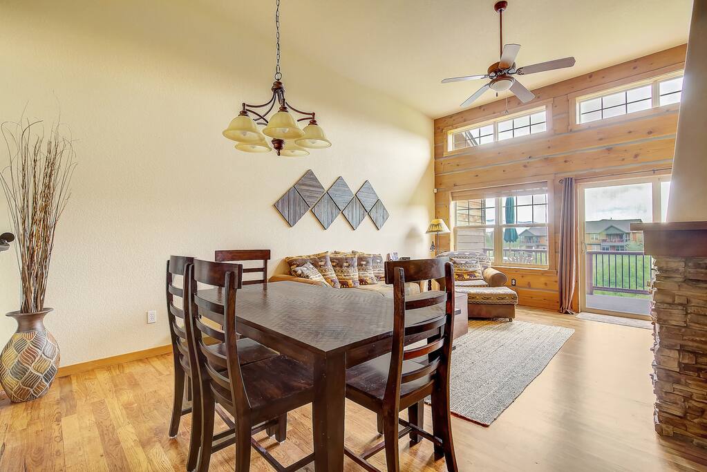 Main Living Area
