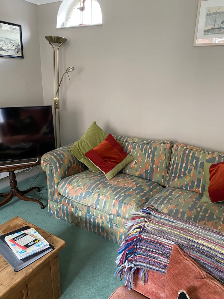 Beautiful Coach House In City Centre - Norwich