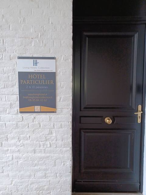 Hôtel particulier Saint-Valery-Sur-Somme centre