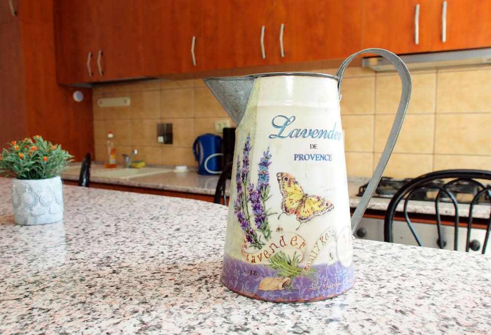 Decorative detail kitchen