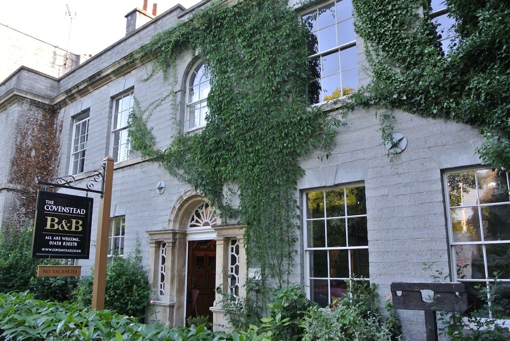The Covenstead Bed And Breakfast Glastonbury The Covenstead Bed And Breakfast Glastonbury
