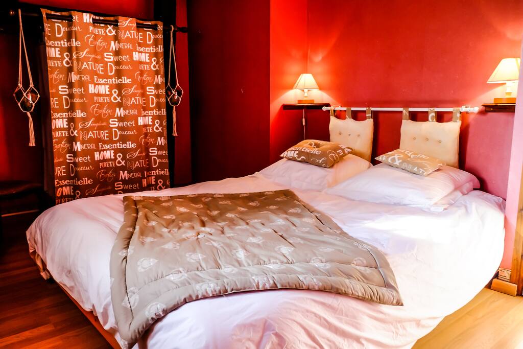 Chambre double 2