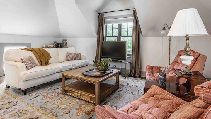 Dreamy Carriage House In Historic Herron Morton - Indianápolis