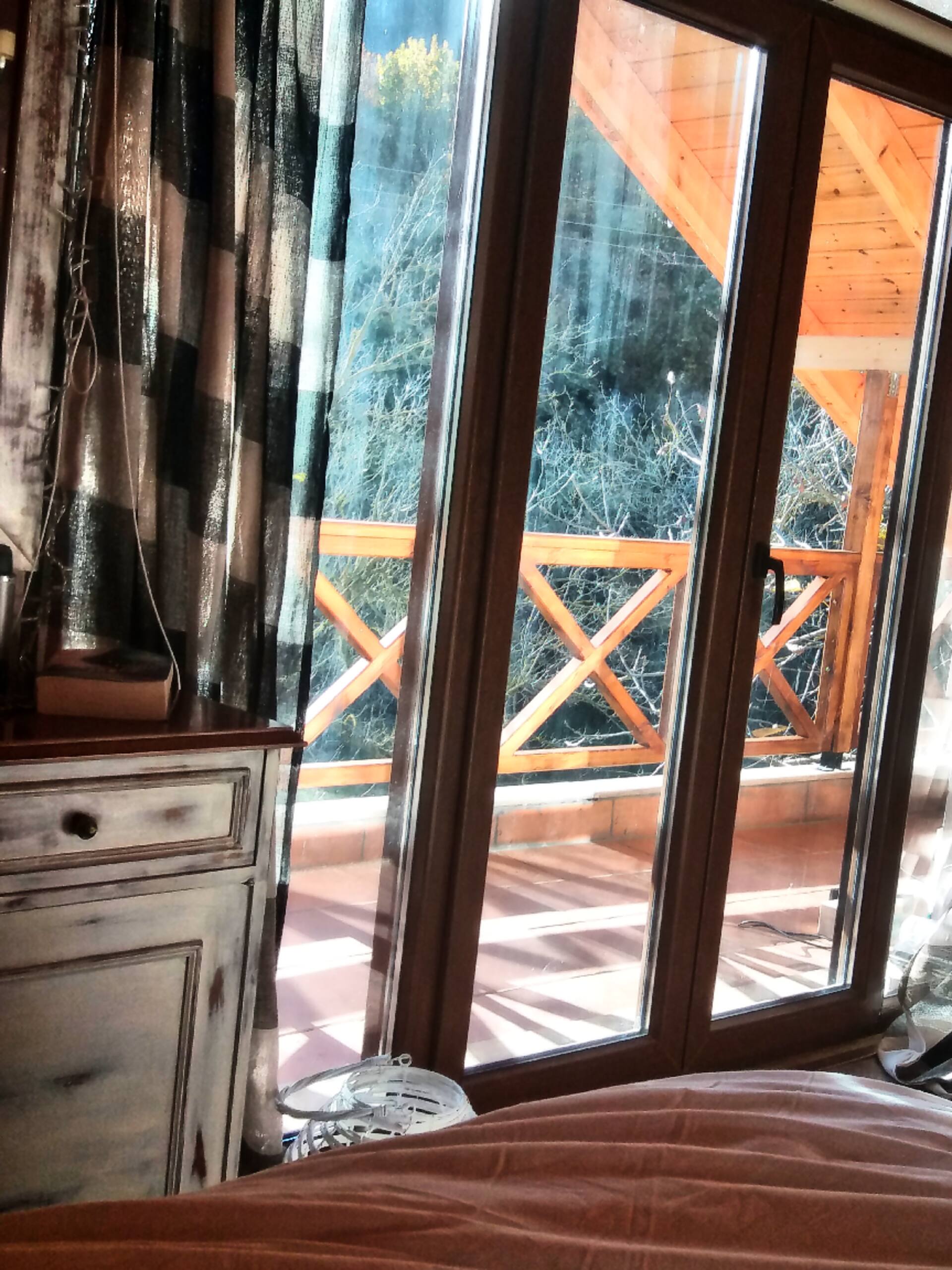 Chalet Coquelicot (Co-cli-co), relax nella natura — foto 3