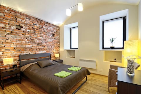 Smooth Afro Central Apartment, WiFi