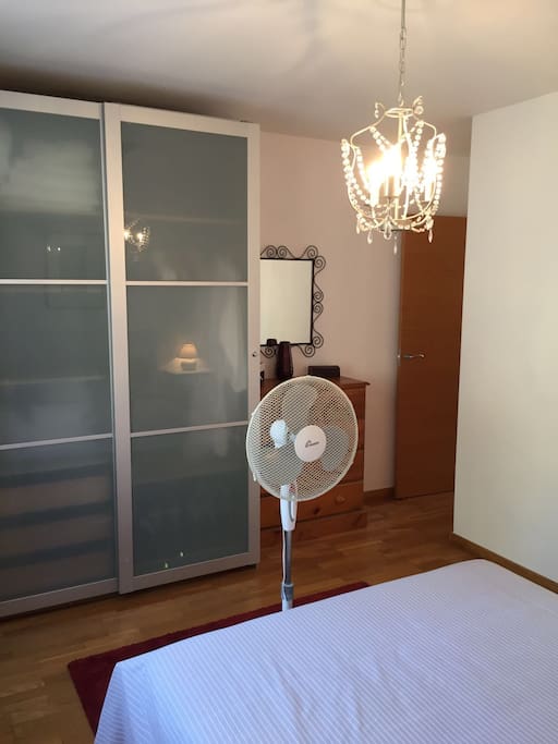 Bedroom View 1