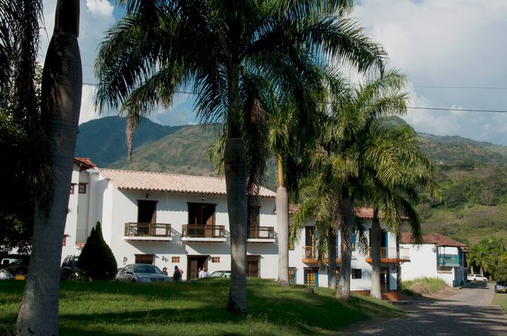 Casa de Ana Caucaviejo Jericó Antioquia