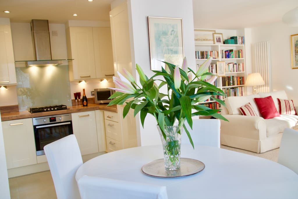 Kitchen and Dining