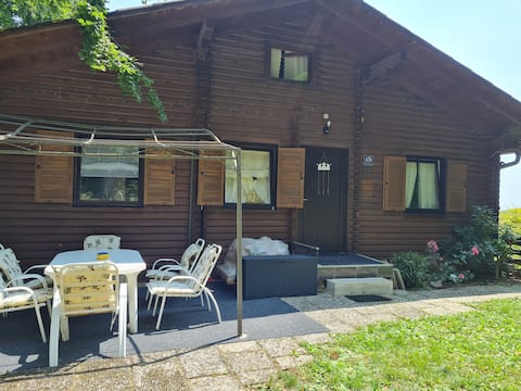 42b House in nature Nähr Pulmanncity + dream location