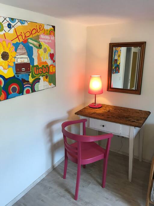 2. Schlaffzimmer