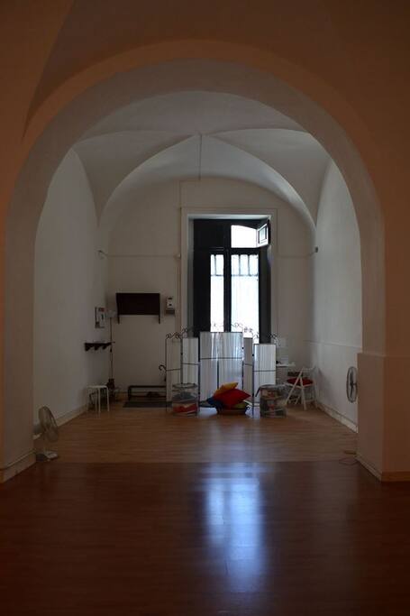 Sala ingresso