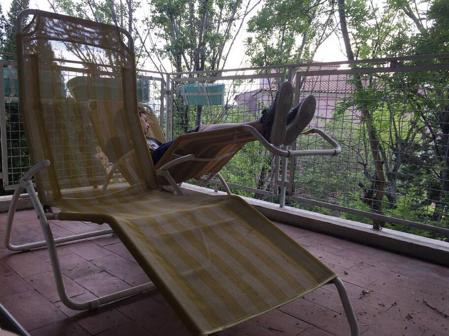 Terrasse / terrace
